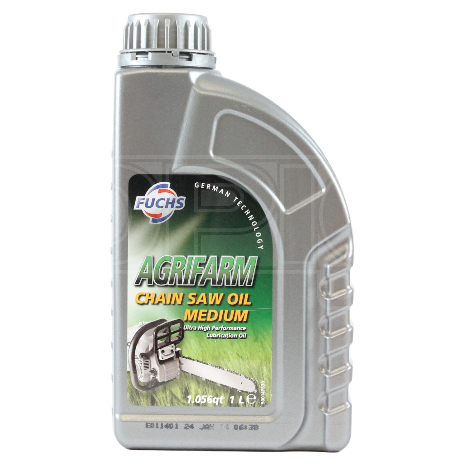 Fuchs Oil Saw Chain Agricent 1lt Fuc Agrimark