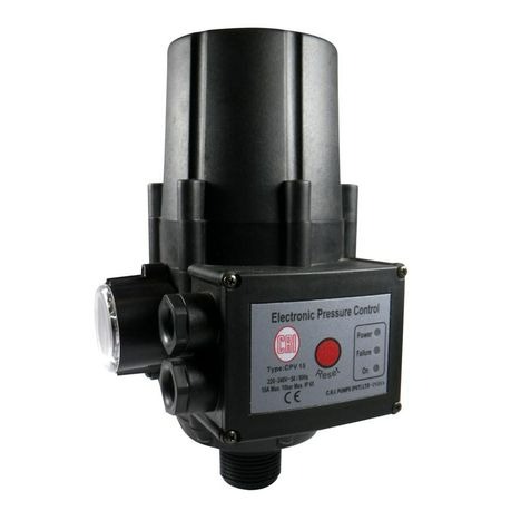 Cri Pump Elect Pressure Control Cpv-15 | Agrimark