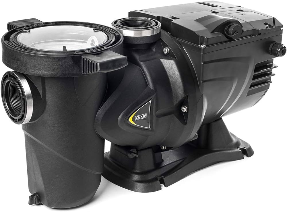 Dab Pool Pump Euroswim 100m 0.75kw 230v | Agrimark