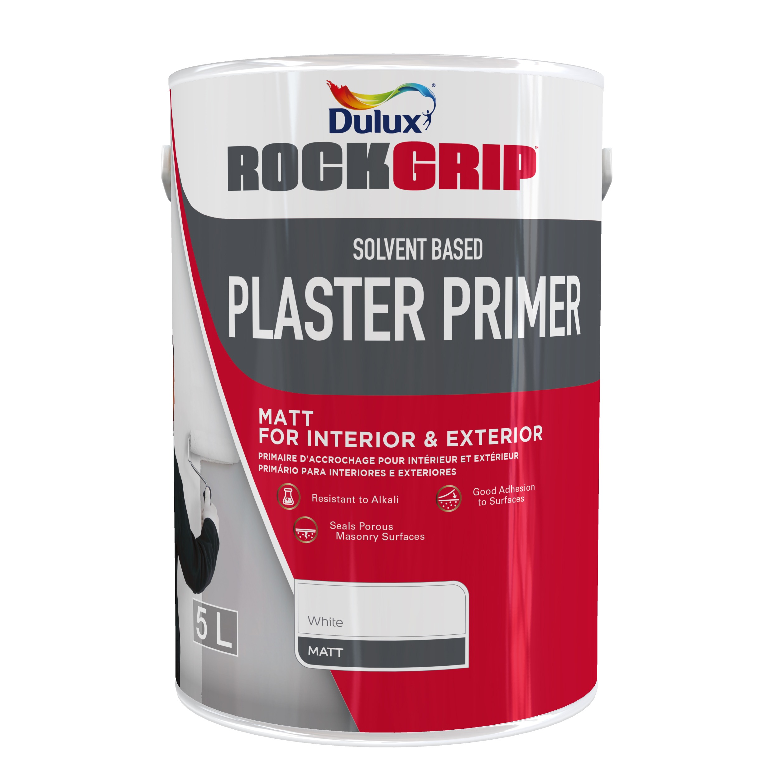 ROCKGRIP PLASTER PRIMER Agrimark
