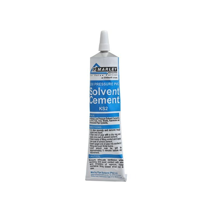 Pvc Solvent Weld Cement 100ml Agrimark