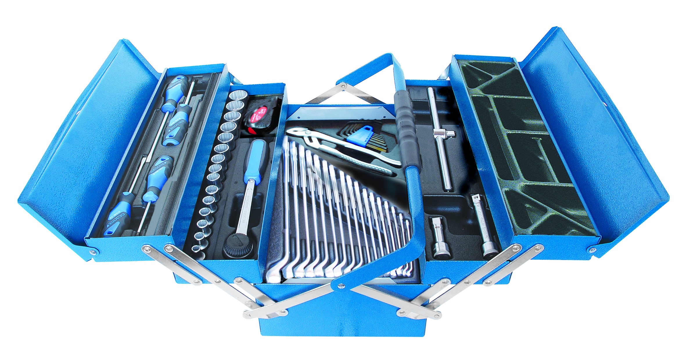 GEDORE FARMERS KIT1282D191BMZ4SD T/ASS Agrimark