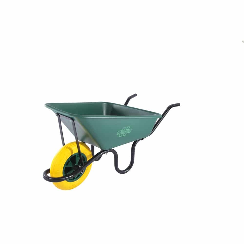 Lasher Wheelbarrow Falcon Concrete Poly | Agrimark