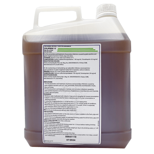 Colipred Coliprim 5l | Agrimark