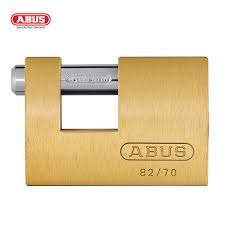 ABUS Lock 85/40HB63 Brass Padlock High Security