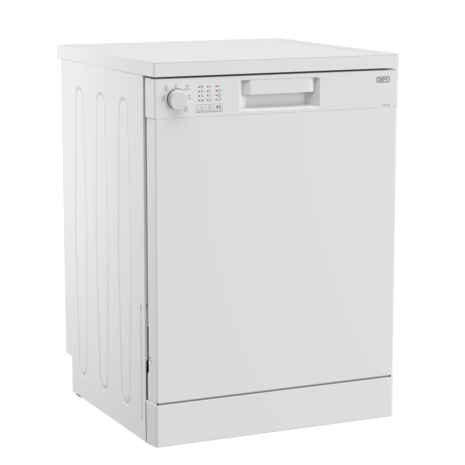 Defy 13Place Dishwasher White 11.4L Agrimark