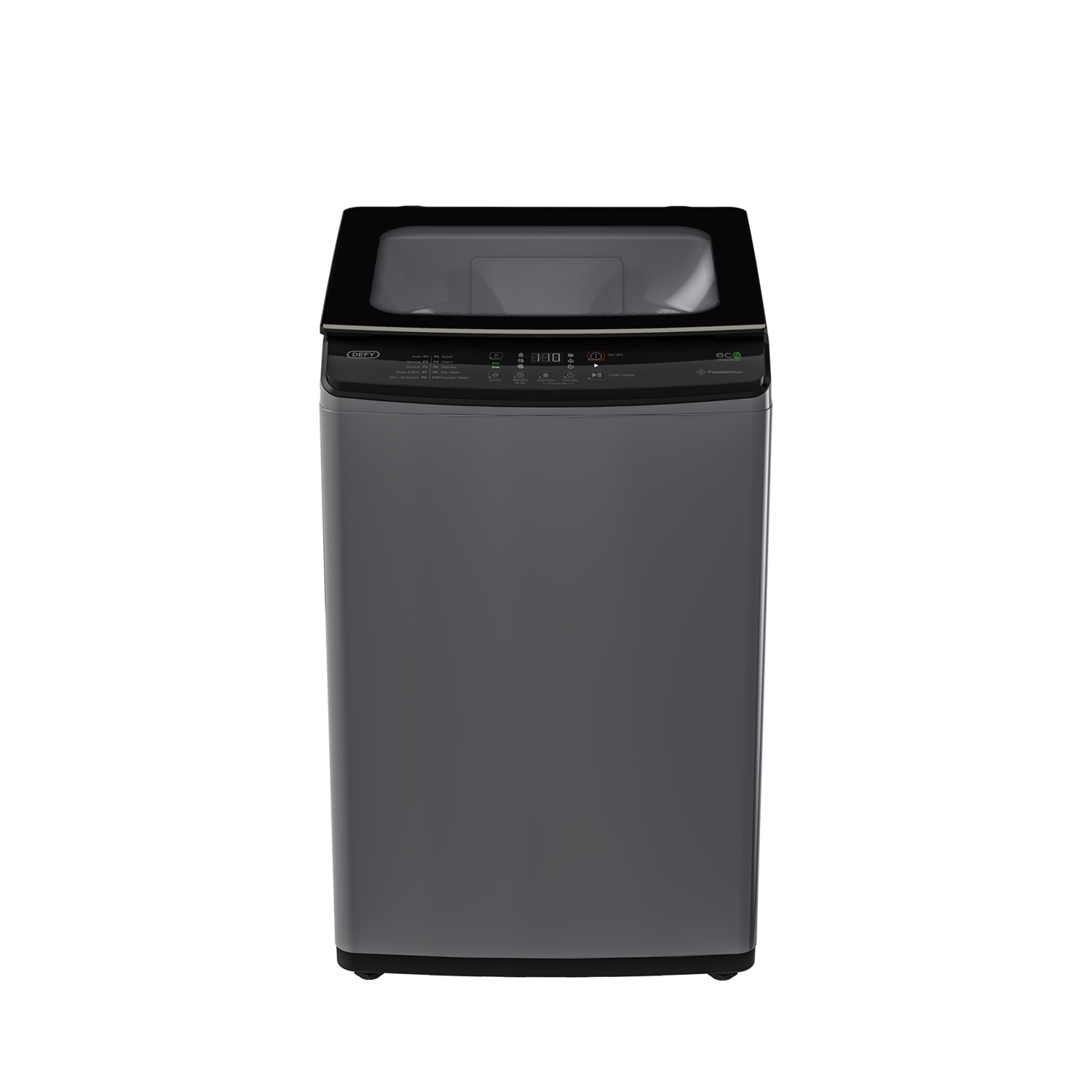 Defy 8Kg Top Loader Washing Machine Agrimark