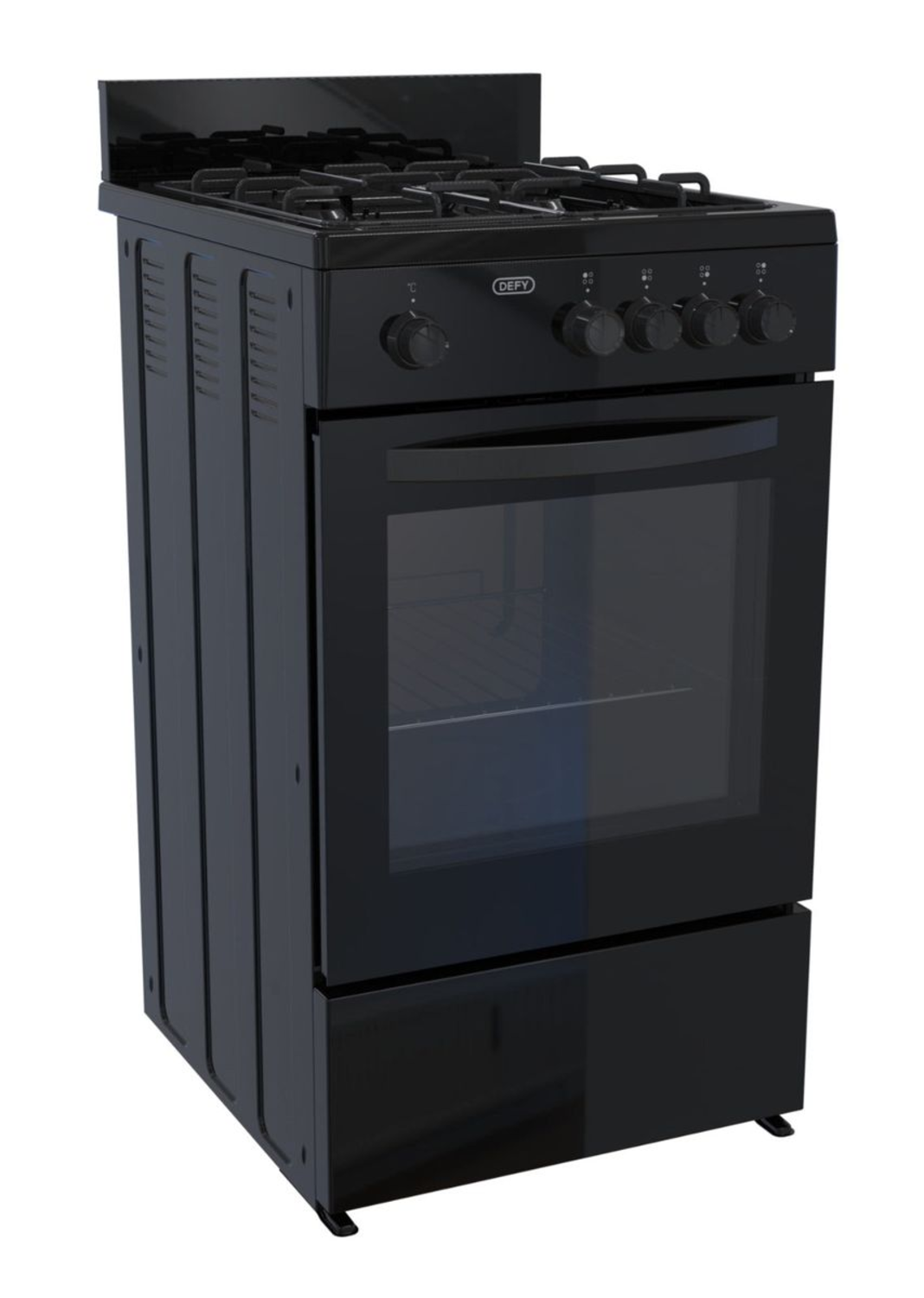 Black Friday Deals On Gas Stoves Defy 60L 4 Burner Gas Stove | Agrimark