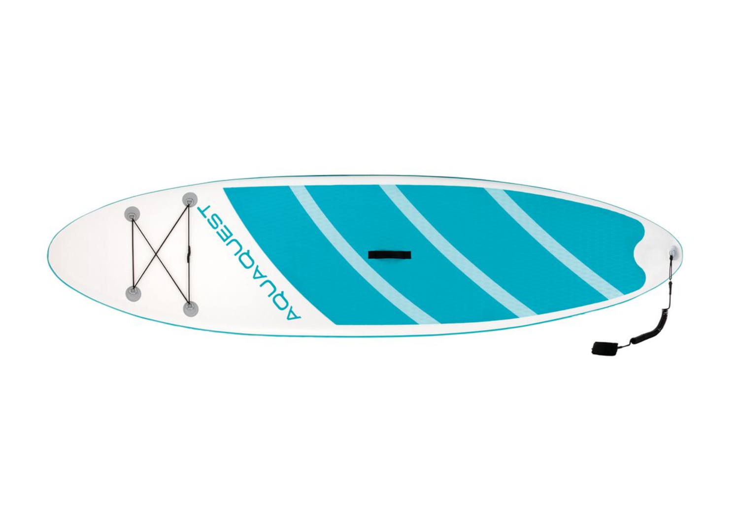 Intex AquaQuest 320 StandUp Paddle Board Agrimark