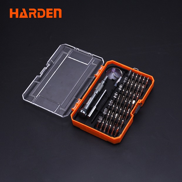 Harden Screwdriver Bit Set 45pcs Agrimark