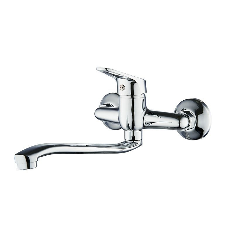 Aspen Sink Mixer Wall Type Agrimark