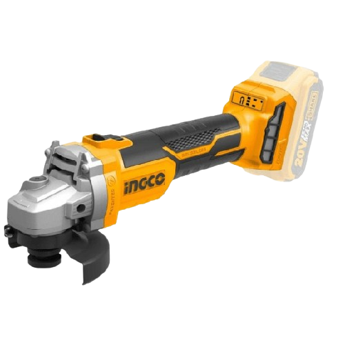 Ingco Grinder 20V Cordless Brushless 115mm Agrimark
