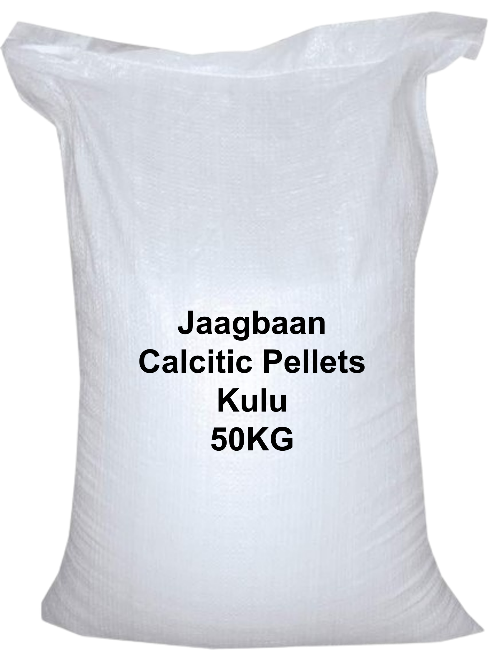 Jaagbaan Calcitic Pellets Kulu 50kg Agrimark