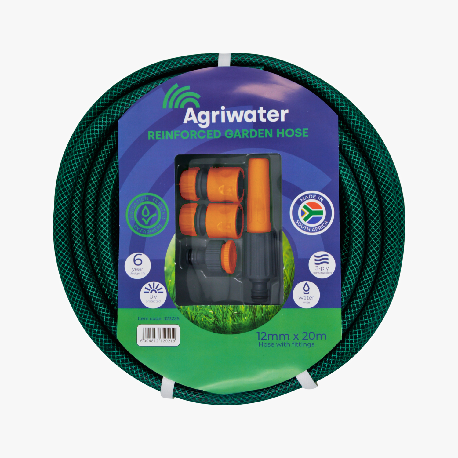 Garden Plumbing Connection Drinking Water Three-Way Barb Connector 8mm  Three-Way Drinking Fountain 8/11 Barb Water Separator Breeding Connector  50PCS ... Garden Plumbing 100 Gardening System Connectors 8/11mm Barbs, Suit