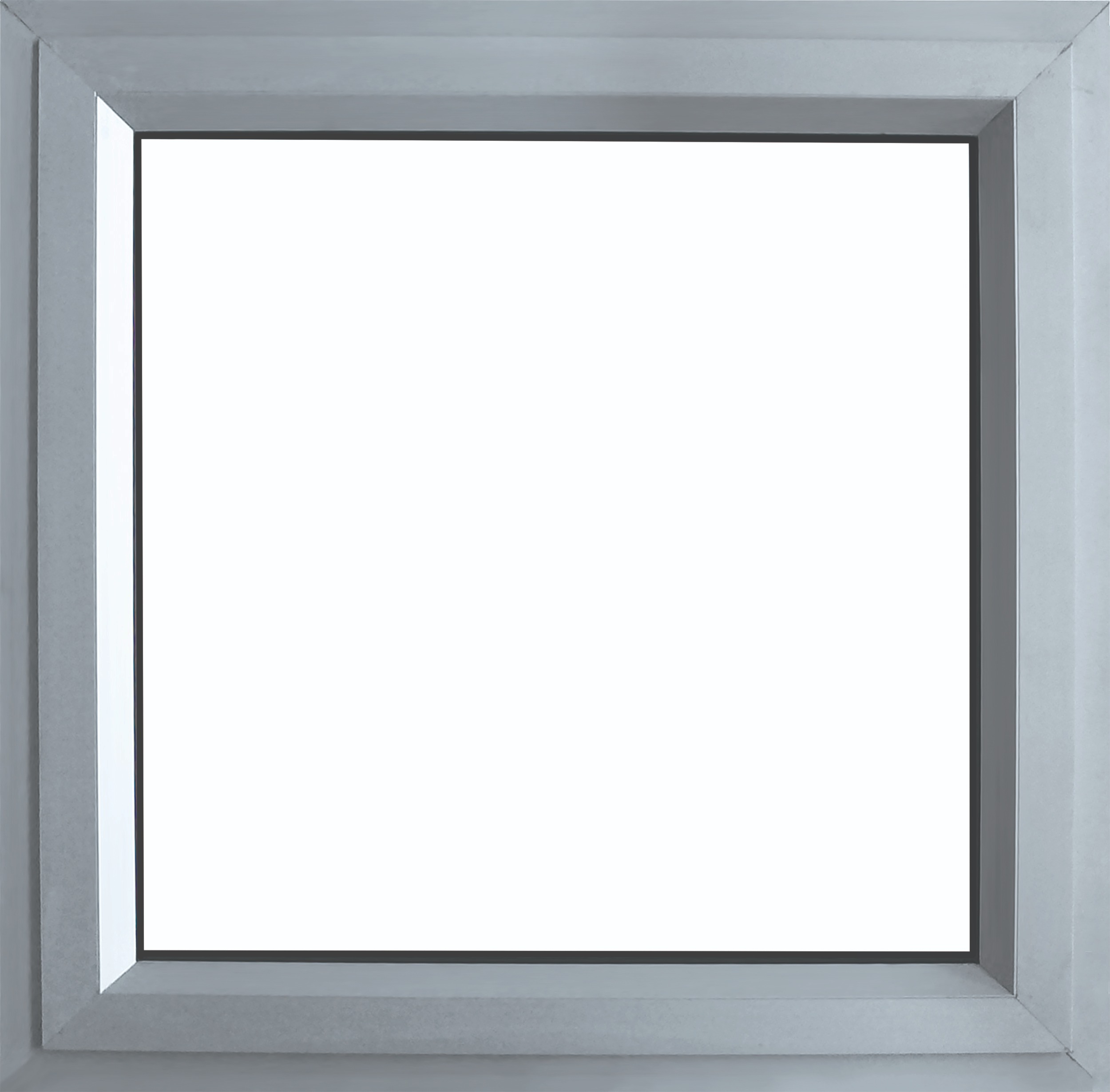 Kayo Window 600x600 Opener Silver 28mm | Agrimark