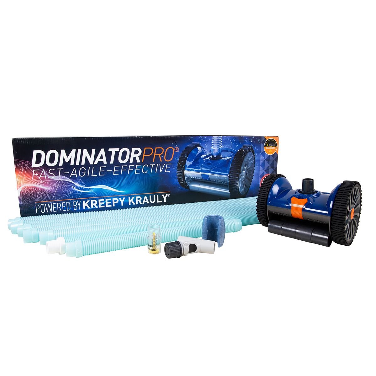 Kreepy Krauly Dominator Pro Kombi | Agrimark