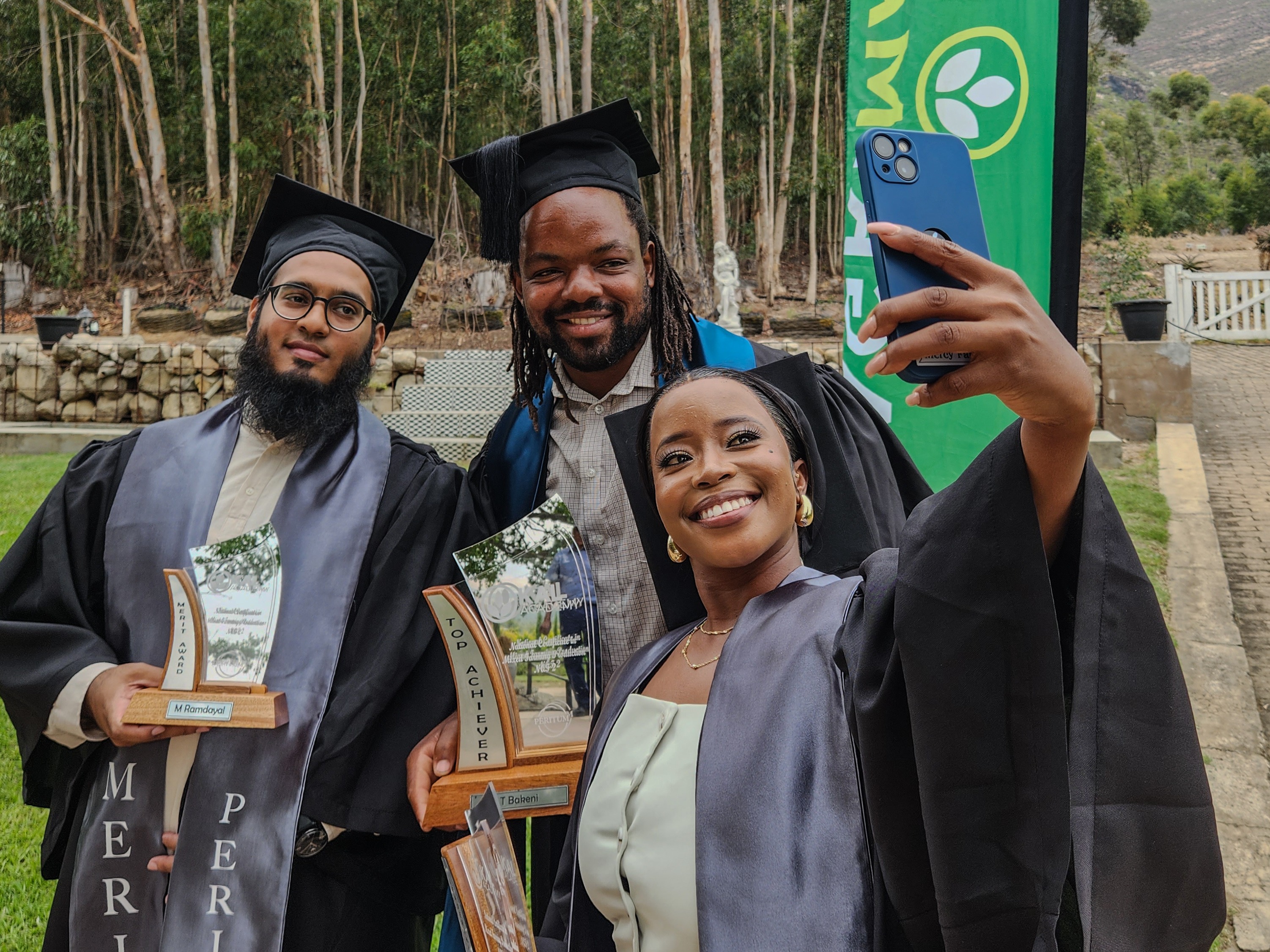 Over 500 Small-scale Farmers Earn Qualifications Through KAL Academy Training