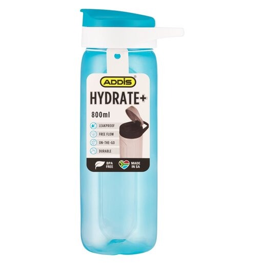 Addis Hydrate + Bottle Blue 800ml | Agrimark