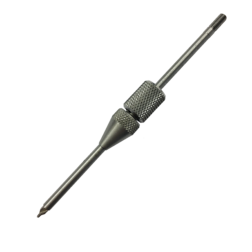 Hornady 399693 Utensile Per Sbavare I Fori Dei Flash – Con Pilotini Multi-Calibro, Per Bossoli Da .224 A .375, Made In USA