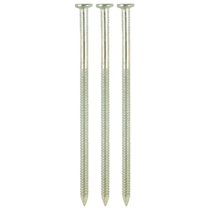 Hendok Ring Shank Nail Galvanized 500gm | Agrimark