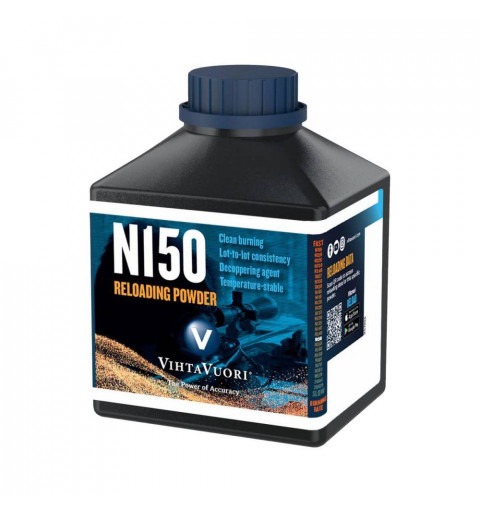 Vihtavuori Gun Powder N150 1lb | Agrimark