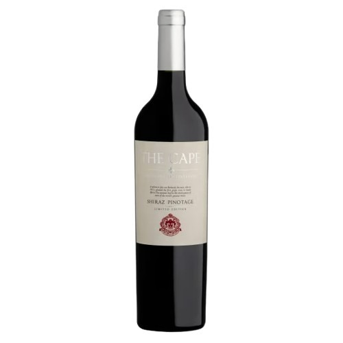 La Capa Cape Shiraz