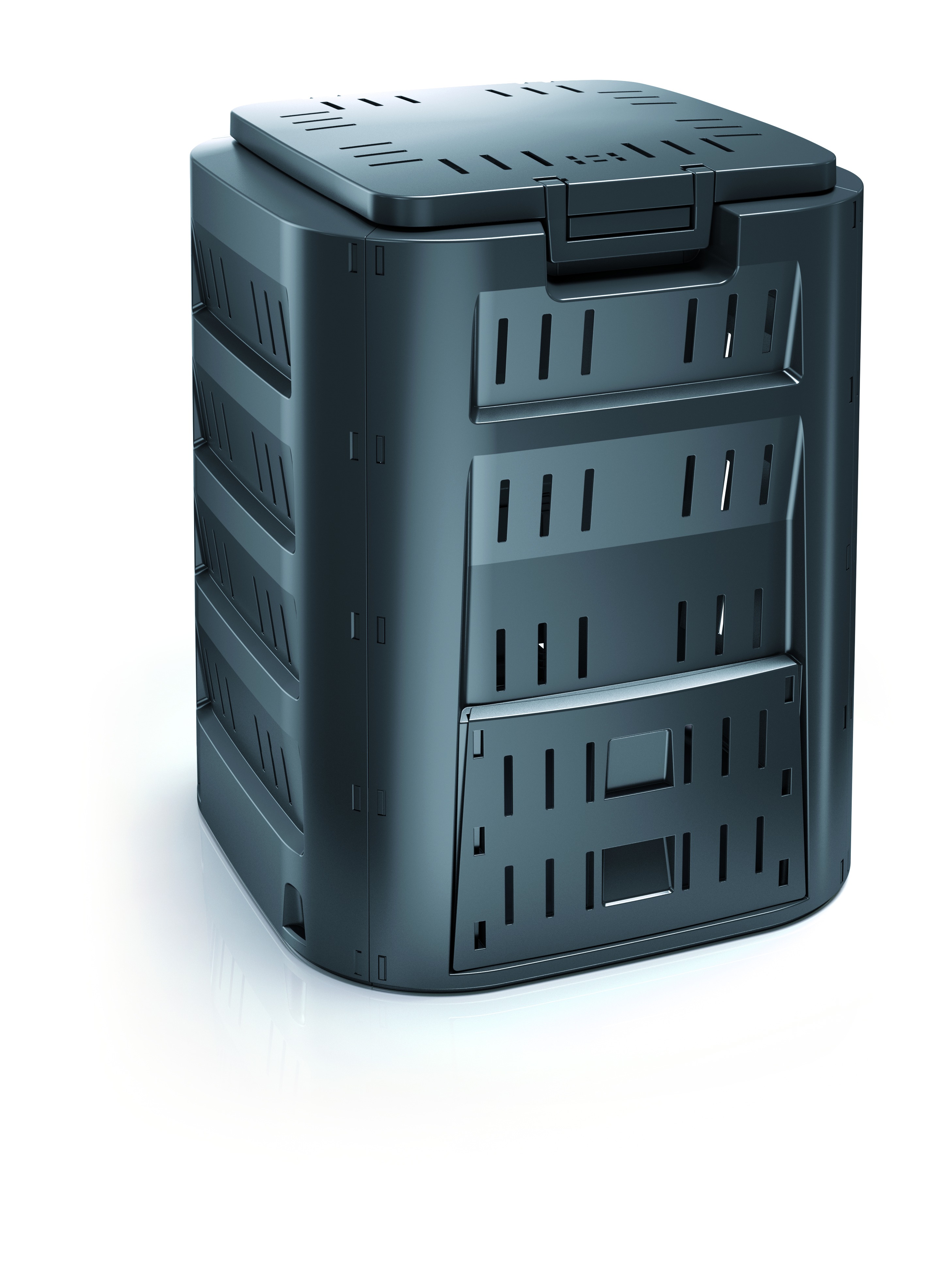 Prosperplast Compogreen Composter Black | Agrimark