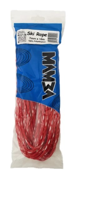 Mamba Rope Ski Rope Hank 7mm 10m 80/20 | Agrimark