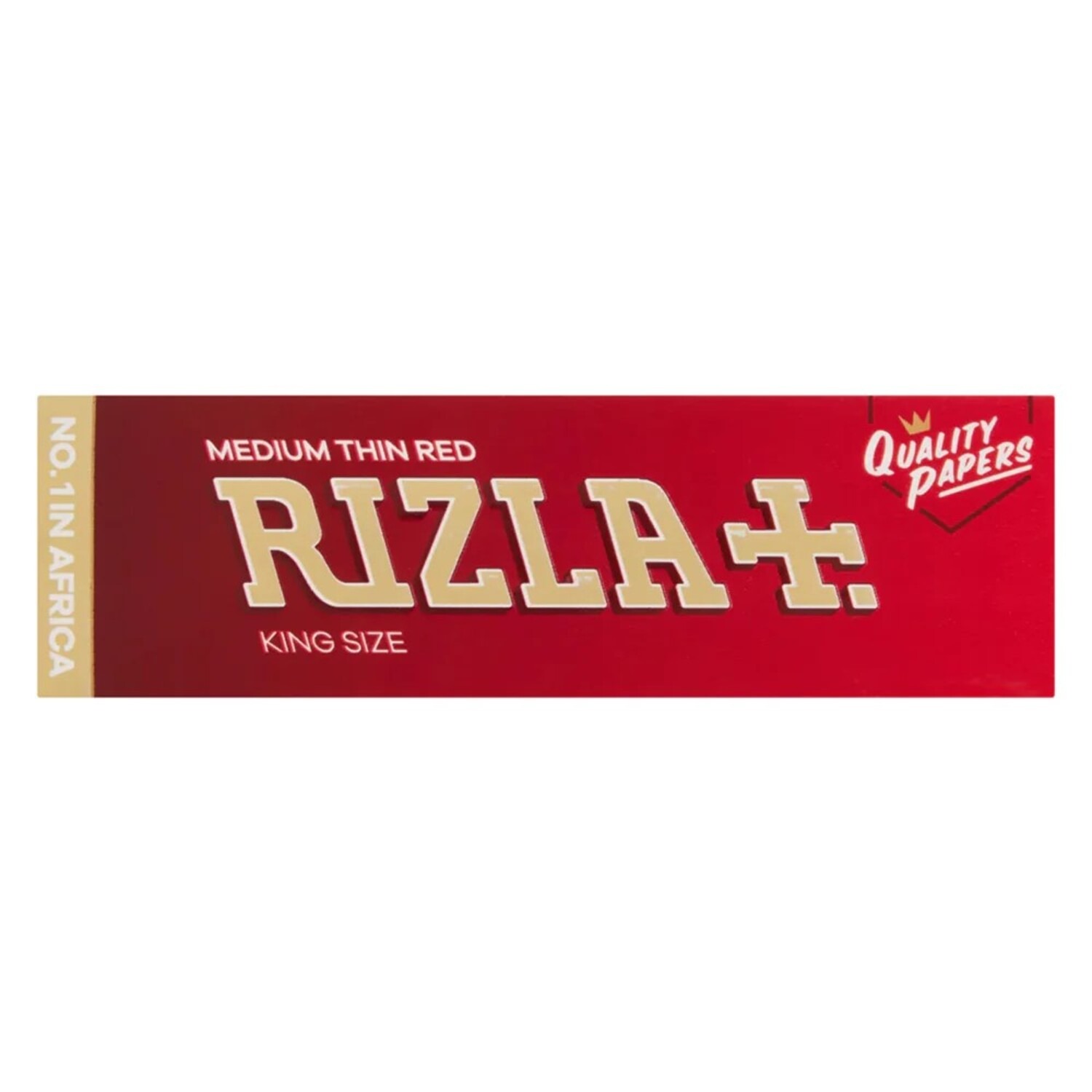Red Paper Rizzler Rizla Red Paper King Size 32's | Agrimark