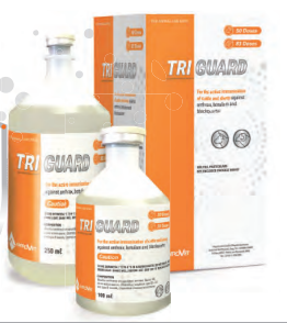 Antrovet Tri-guard 250ml | Agrimark