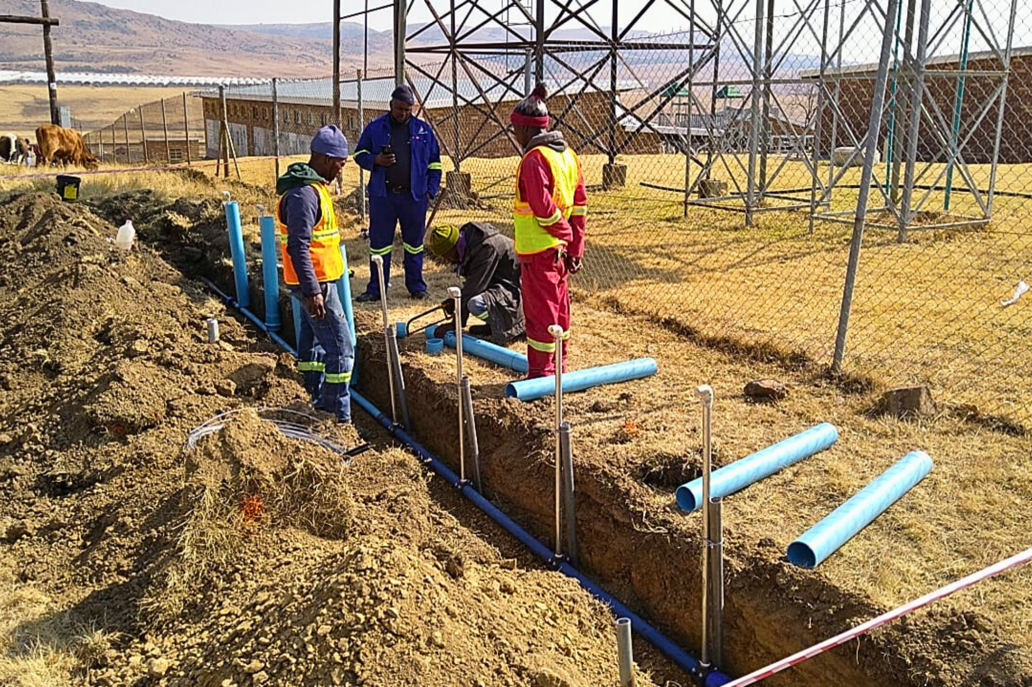 Bringing water closer to home | Agrimark