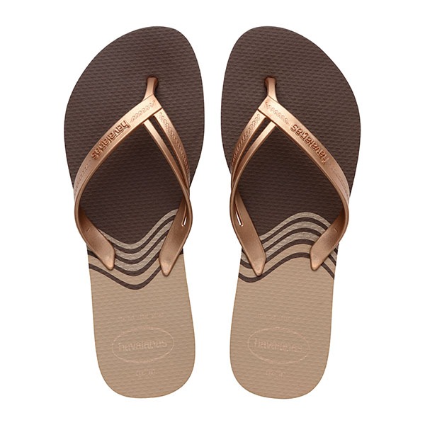 Havaianas Rice Pattern Havaianas Elegance Print | Agrimark