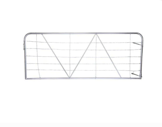 Farm Gate Display Racks Rr Farm Gate Heavy 3000x1200x42x2mm | Agrimark