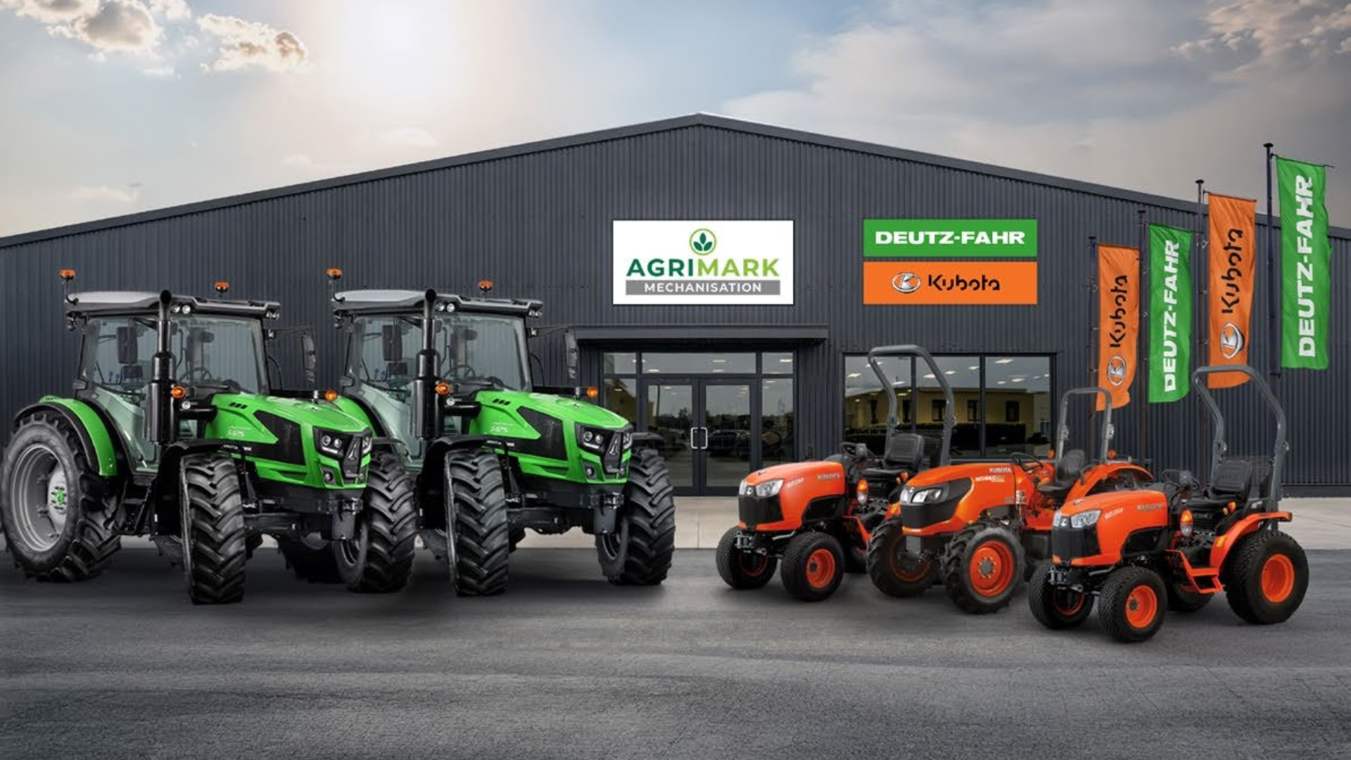 Launch of Agrimark Mechanisation supports KZN producers through partnership with Smith Power Equipment