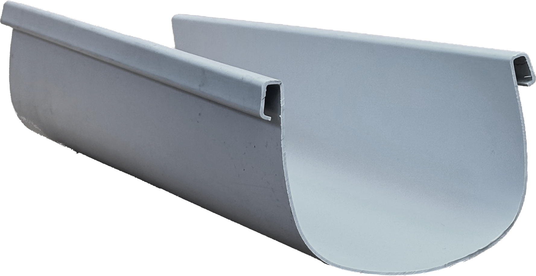 Dpi Pipe Dpi D-shape Pvc Gutter Pipe 4m | Agrimark