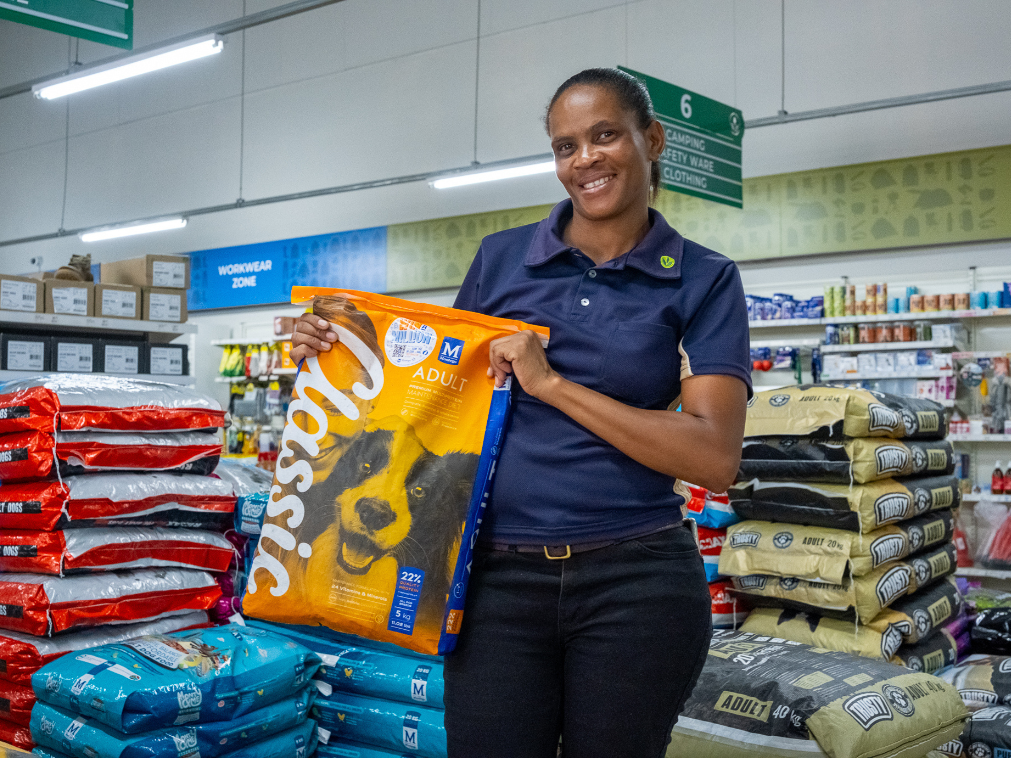 Pet food proves resilient despite economic pressure on SA households