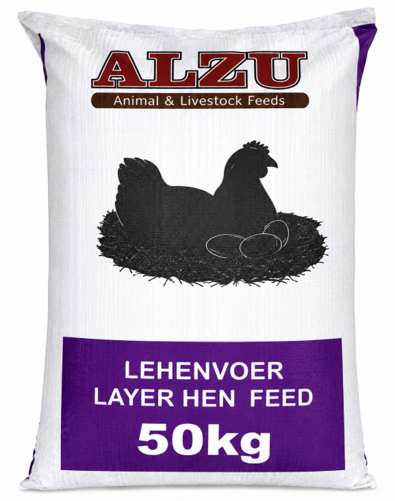 Alzu Layer Concentrate 50kg | Agrimark