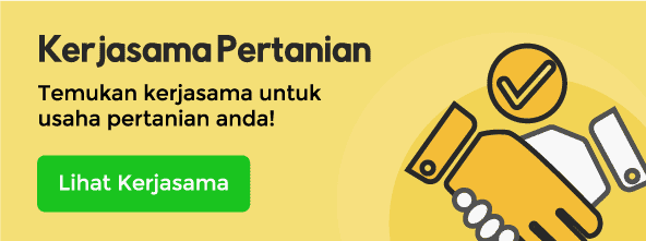 Raih peluang kerjasama pertanian, jadilah orang sukses Kerjasama pertanian di agromaret