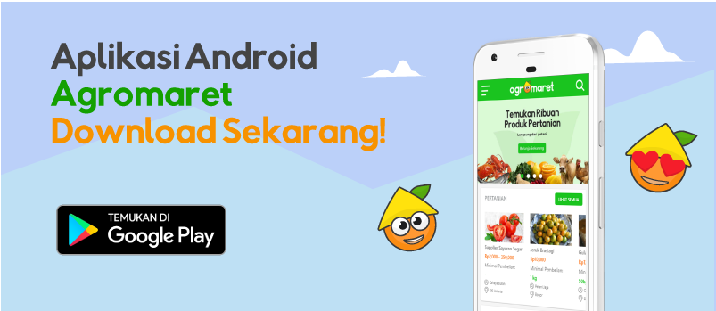 Transaksi aman agromaret