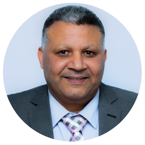DR. Hamdino Mohamed