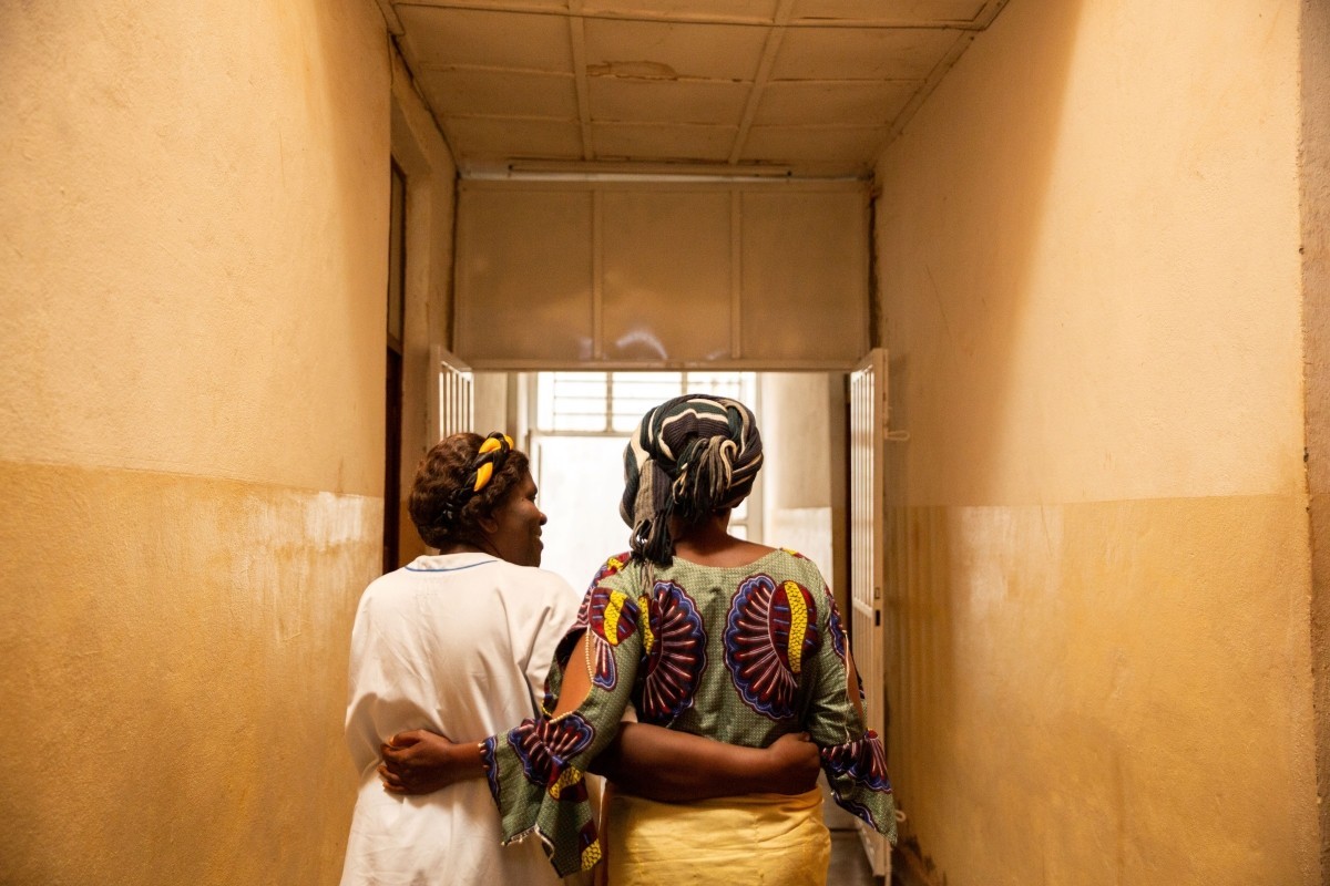 Integrated Gender-Based Violence Recovery Centers (IGBVR) in Kenya - Blooming World International