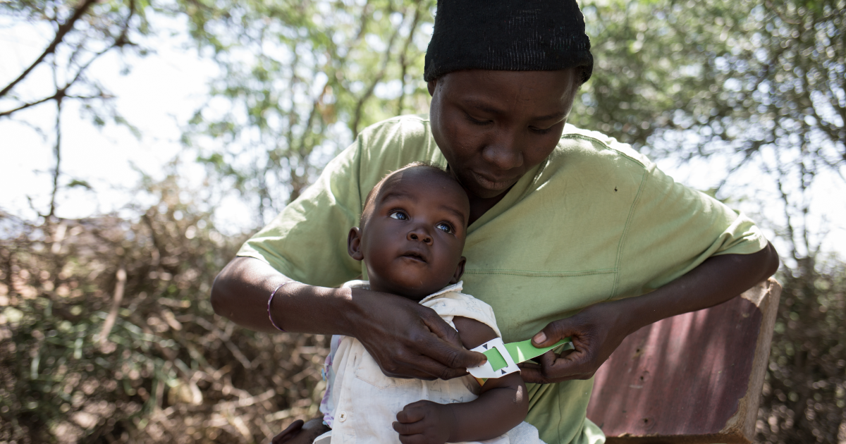 BWI Nutrition Mapping and Integration Project - Blooming World International