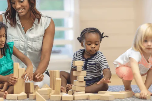 The Power of Playful Learning in Early Childhood Education