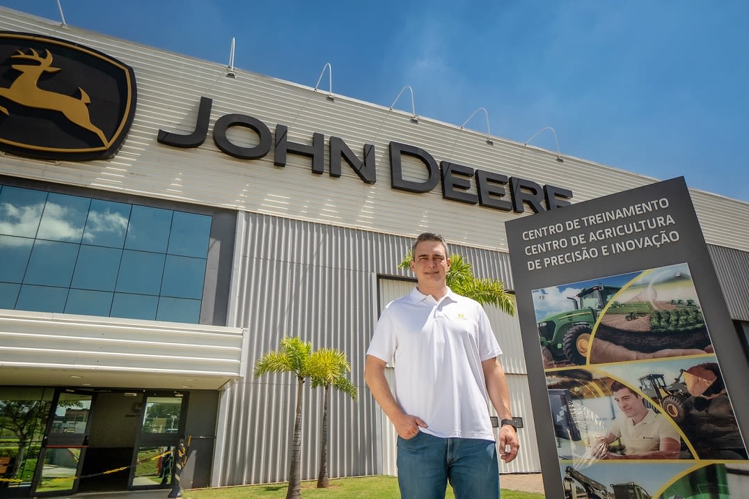 Com John Deere, Syngenta e Clube Agro Brasil, agência Make ID conquista 4  prêmios na maior premiação de marketing e comunicação do Agro – Avicultura  do Nordeste