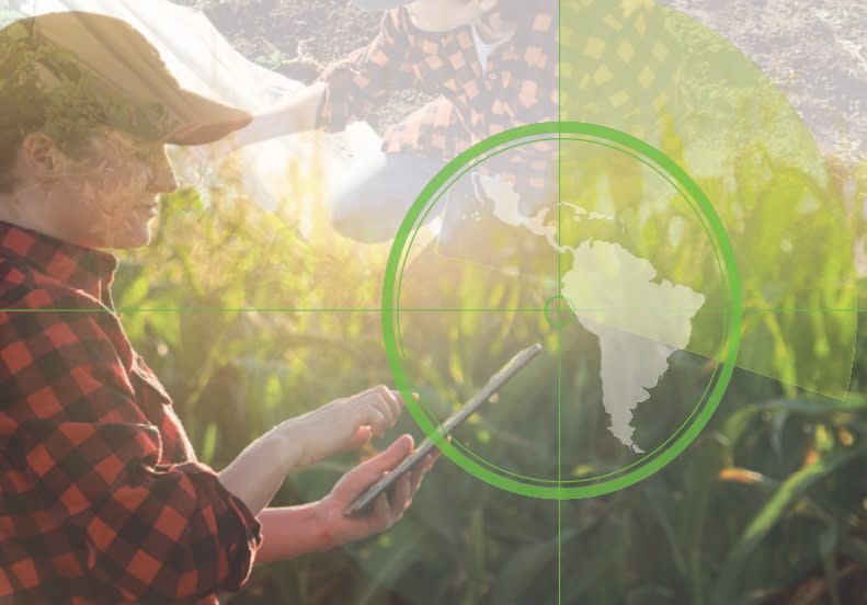 U.S. ag-tech company Agro.Club collaborates with Spanish neo-bank Crealsa  to digitize financing in agriculture