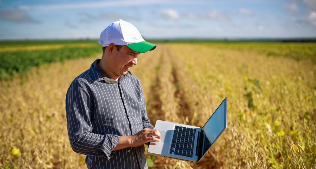 Clube Agro Brasil e Agrofy firmam parceria para fortalecer varejo online no  agro - AgTech Garage News