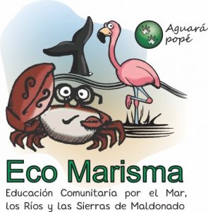 Logo del proyecto EcoMarisma