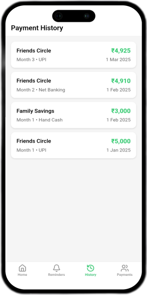 Payments UI