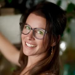 Christine Glaser, Aromahead graduate