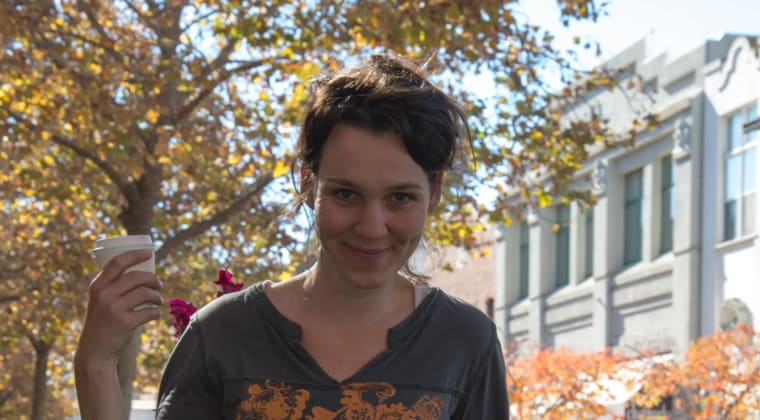 Katrin Birkholz, Aromahead graduate